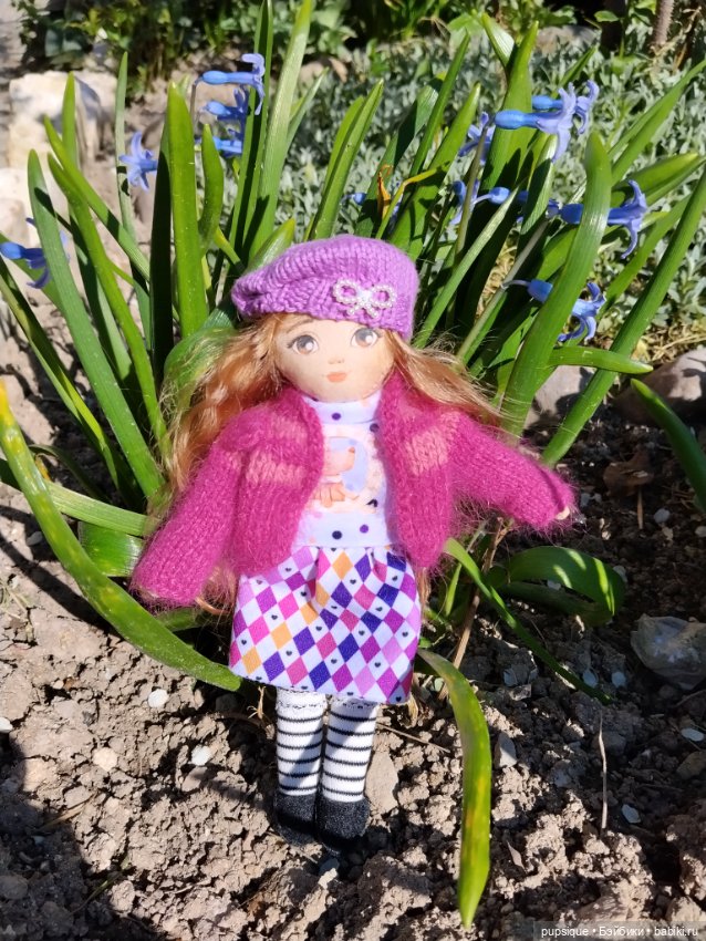 Прогулка с игрушками в Вербное воскресенье (фото 2)