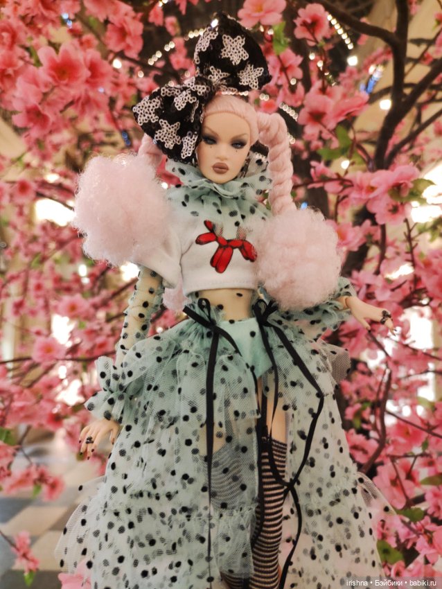Наджа Клоунесса в Москве — Куклы Integrity Toys (Интегрити): Poppy Parker (фото 4)