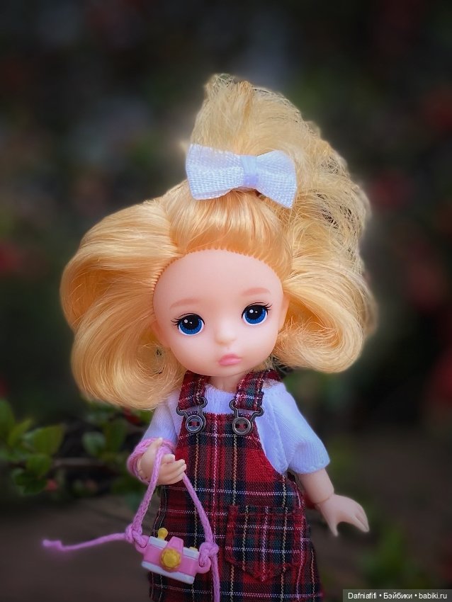Для настроения — Куклы с Алиэкспресс (Aliexpress): Китайские шарнирные (фото 6)