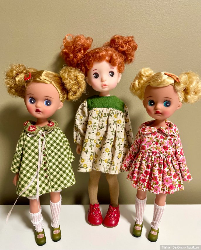 Кудряшки Littleberry и Duoding