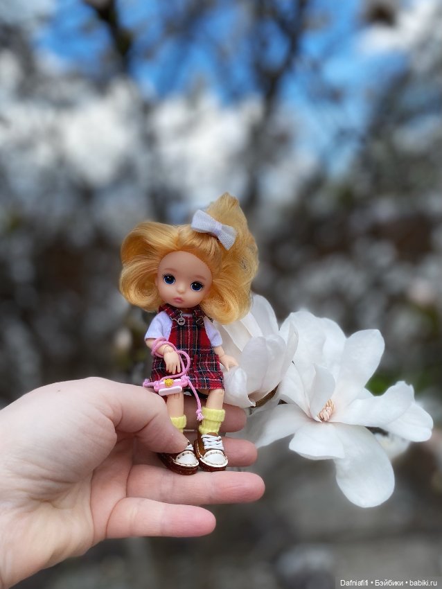 Для настроения — Куклы с Алиэкспресс (Aliexpress): Китайские шарнирные (фото 4)