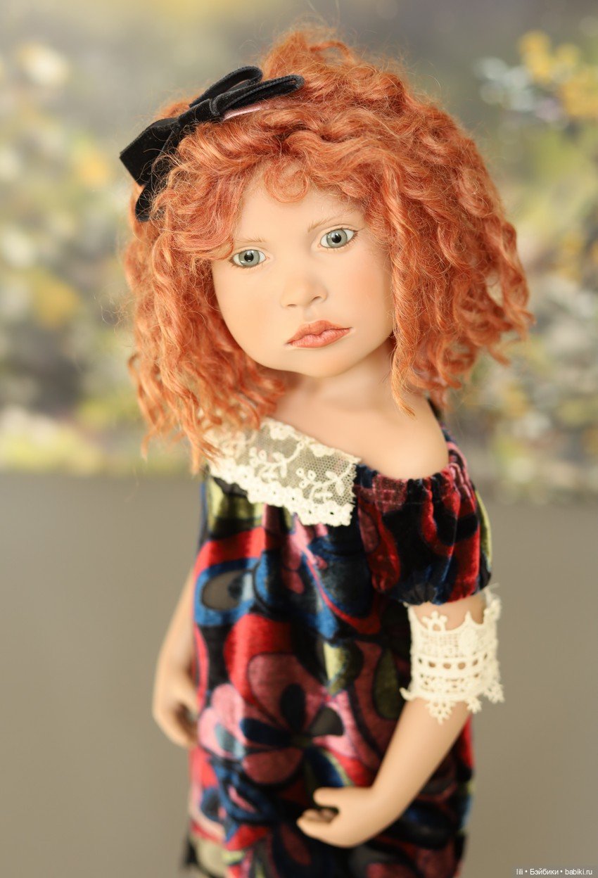 Огненная красавица Аида (Aida), 2007 (фото 6)