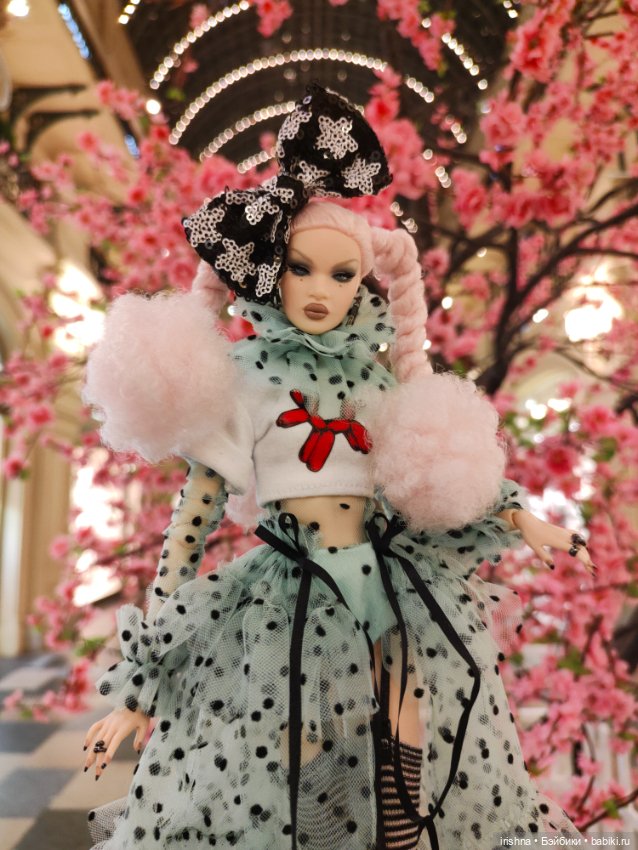 Наджа Клоунесса в Москве — Куклы Integrity Toys (Интегрити): Poppy Parker (фото 6)