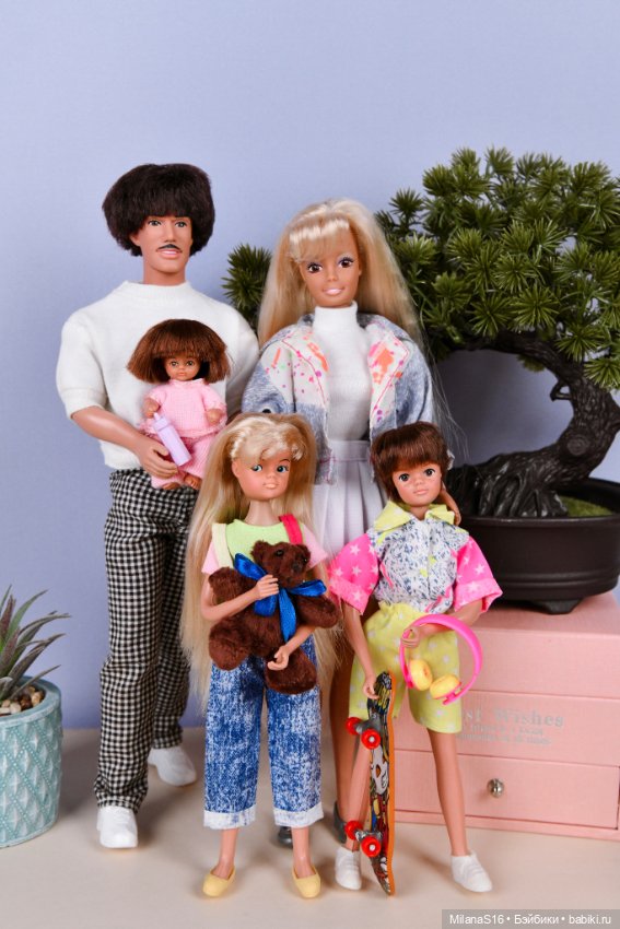 История воссоединения семьи Busch (фото 4)