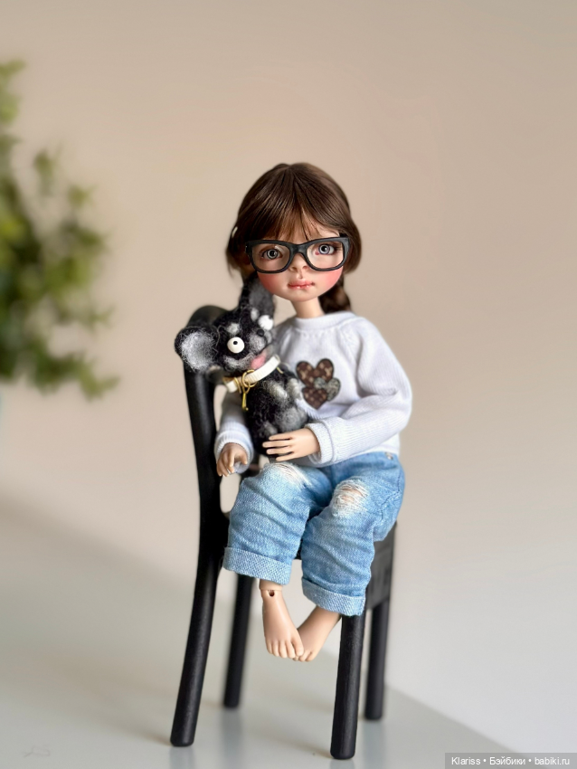 Мелкие от Даши Нужновой — Авторские куклы BJD (БЖД) у нас дома: фото (фото 7)