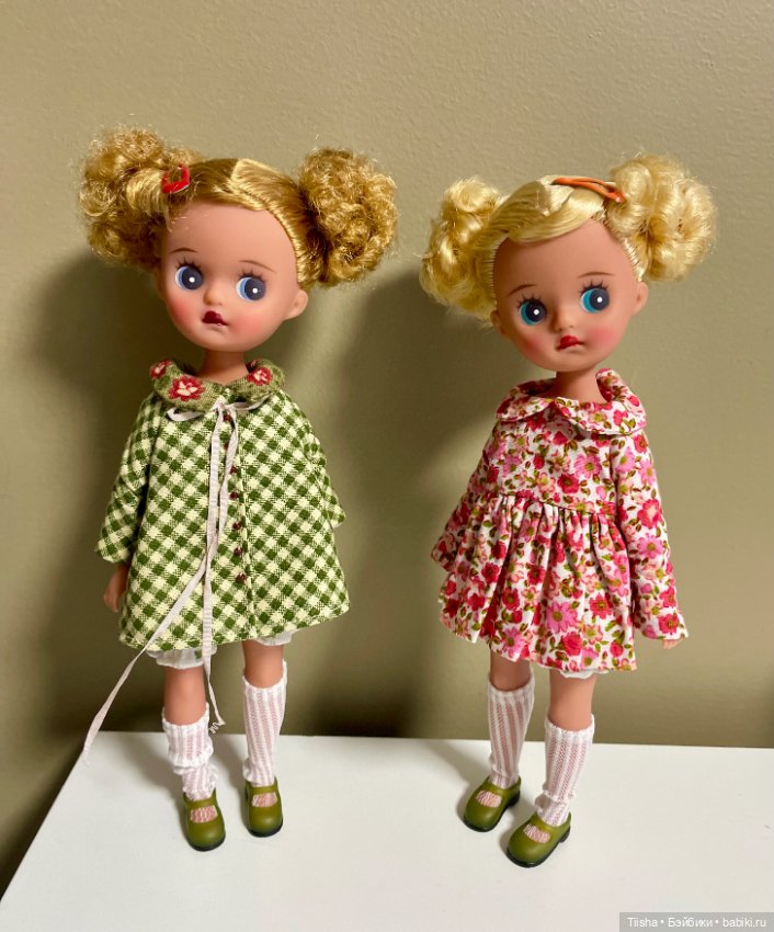 Кудряшки Littleberry и Duoding