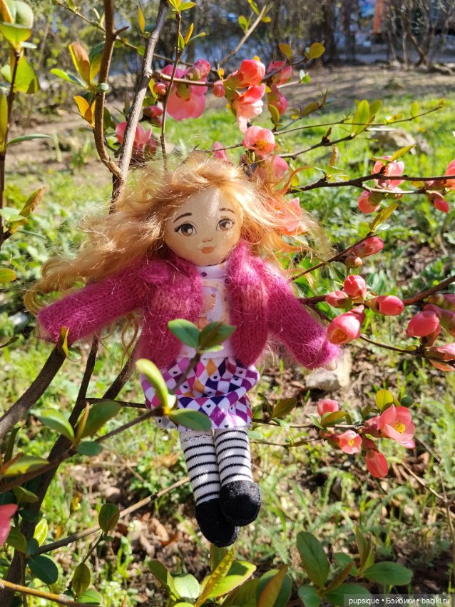 Прогулка с игрушками в Вербное воскресенье (фото 8)