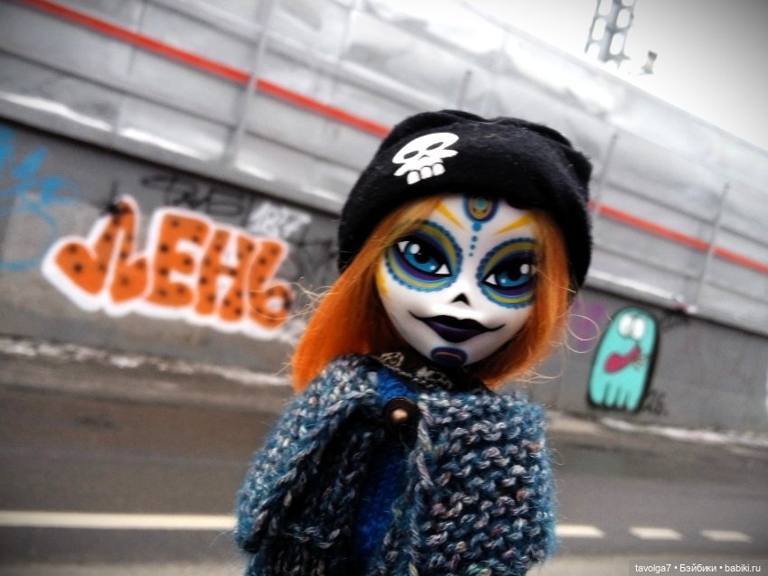 "Если долго всматриваться в Бездну ..." (фото 8)