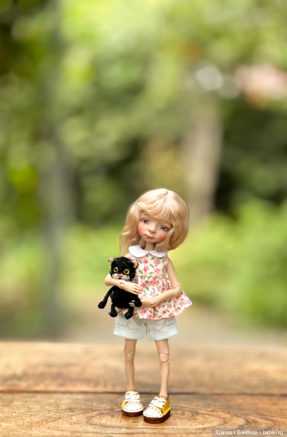 Мелкие от Даши Нужновой — Авторские куклы BJD (БЖД) у нас дома: фото (фото 10)