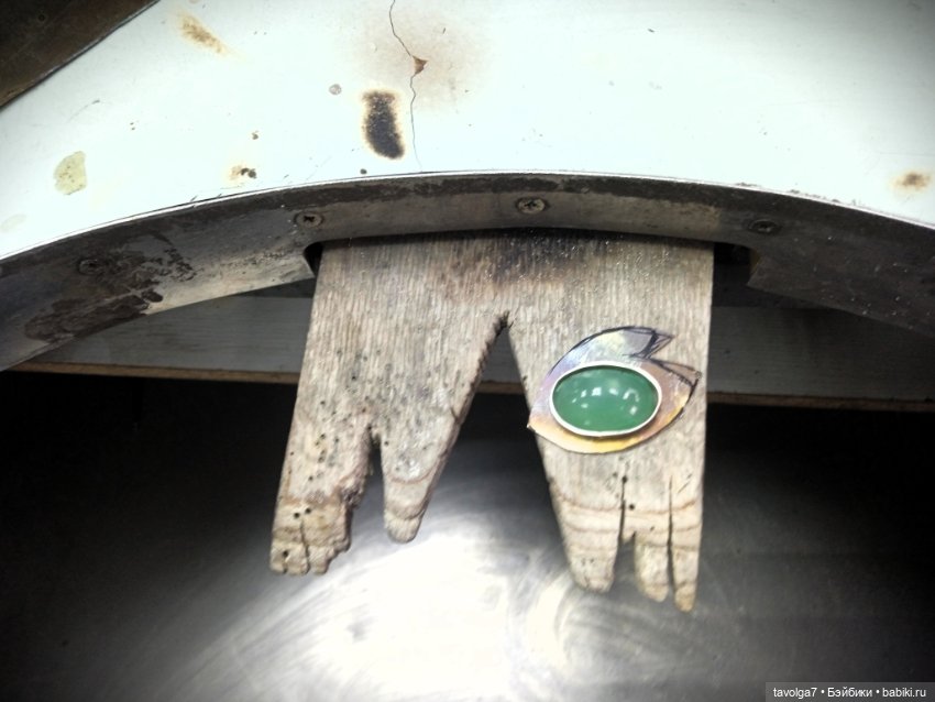 "- Никто не видит слёзы ювелира!" (фото 4)