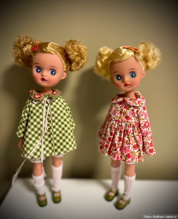 Кудряшки Littleberry и Duoding