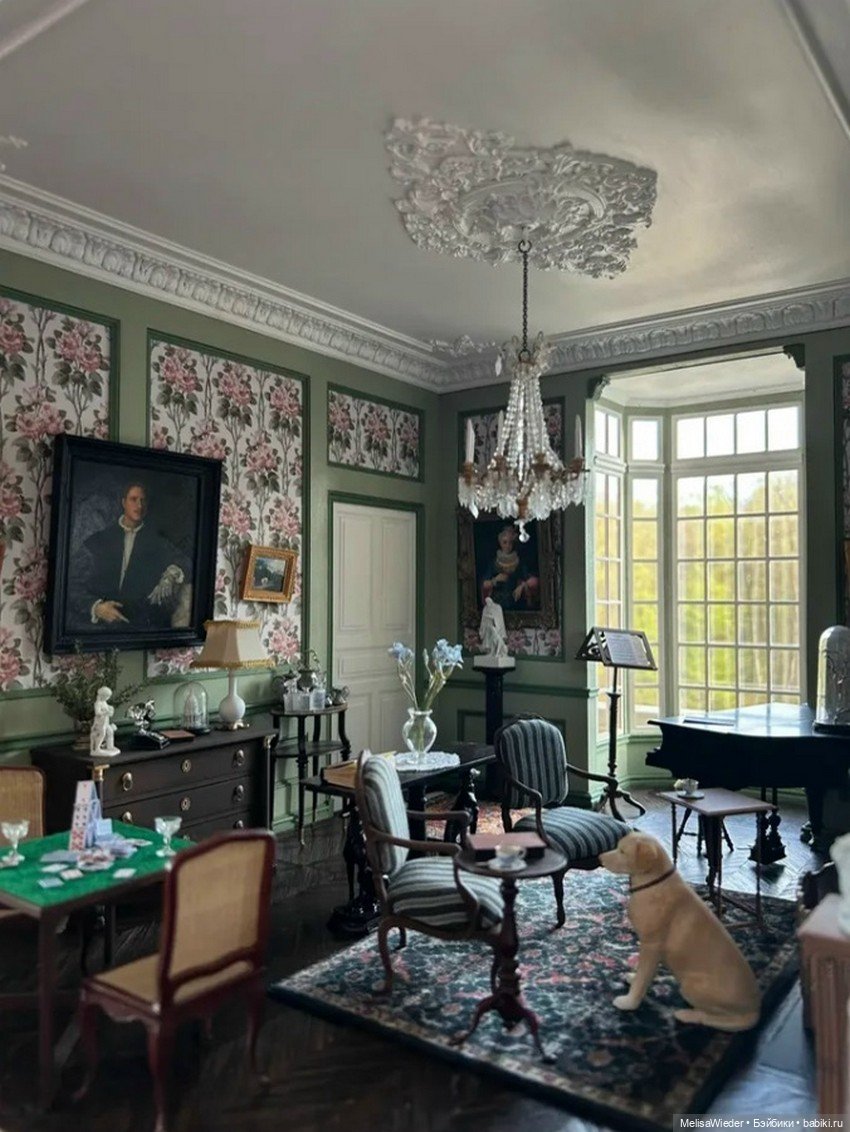 Ожившая классика в 1/12: Шедевры Валантена Тифеня (Valentin Tiphaigne)