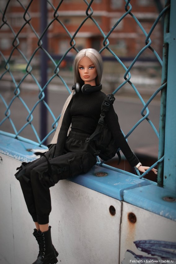 Xianxian model Molly 3.0 — Фэшн (фото 8)