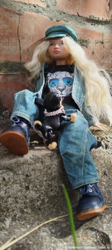 Прогулка с мадмуазель Коко 🦮🦮🦮 (фото 5)