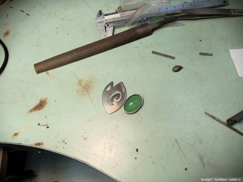 "- Никто не видит слёзы ювелира!" (фото 9)