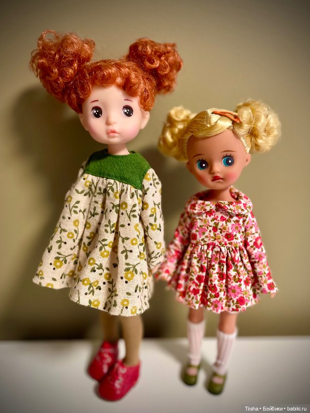 Кудряшки Littleberry и Duoding (фото 9)