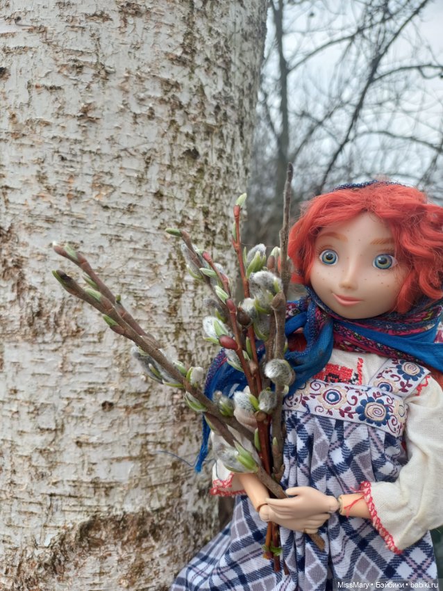 С Вербным воскресеньем! 🕊️