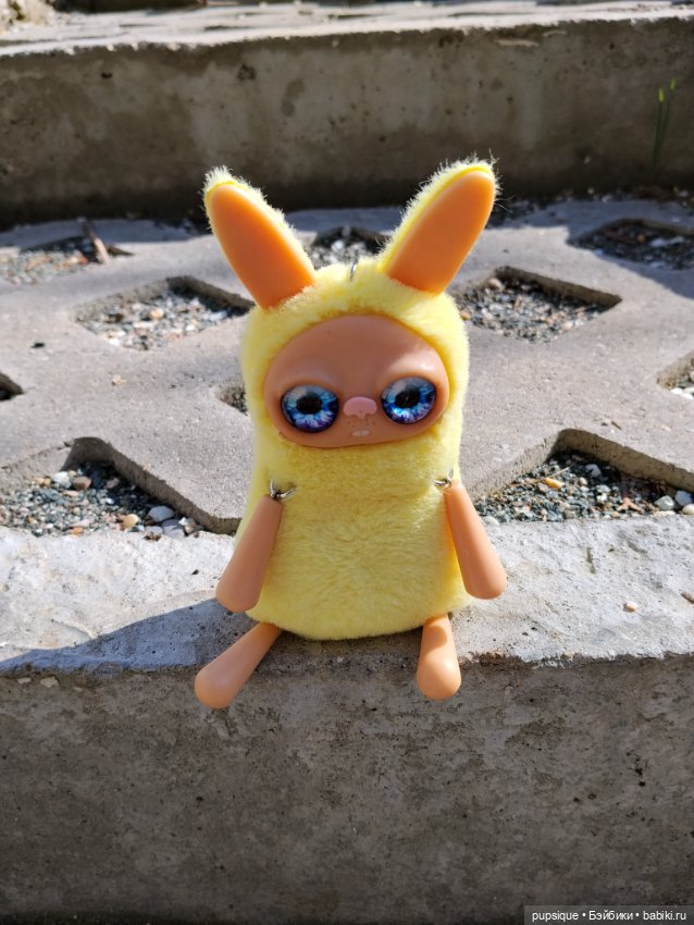 Прогулка с игрушками в Вербное воскресенье