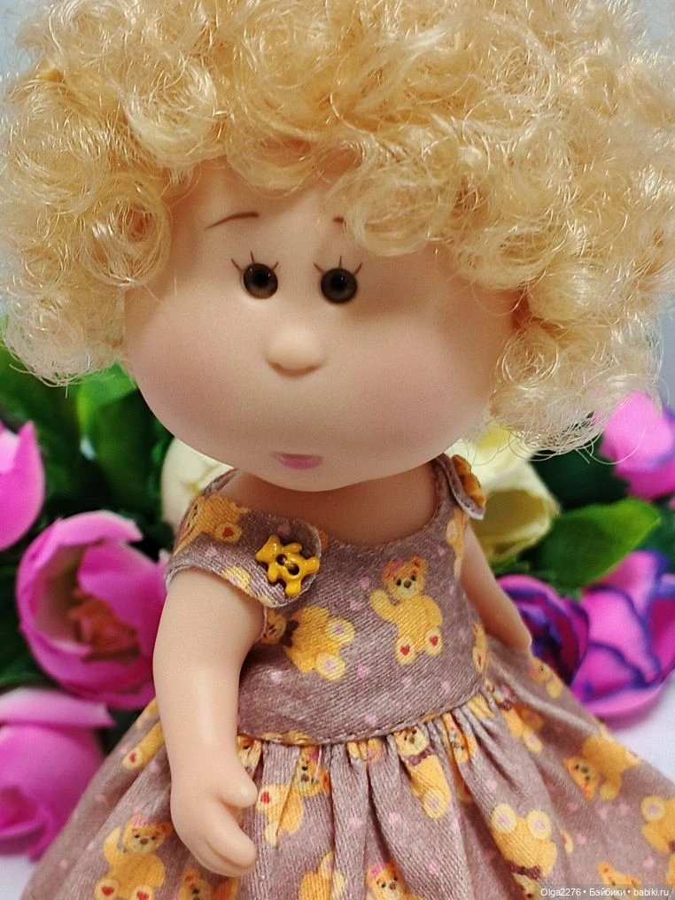 Мия 14 см - одеваемся! Часть 2) (фото 7)