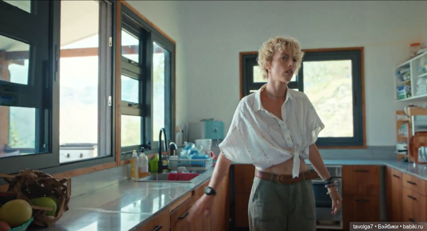 Ещё один "туристический" французский детектив 2025