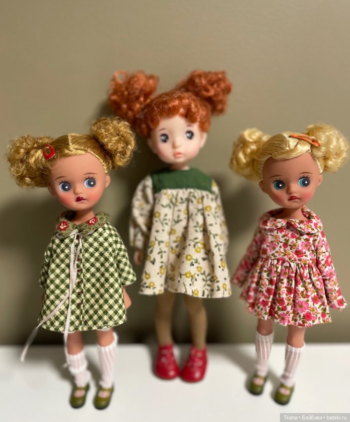 Кудряшки Littleberry и Duoding