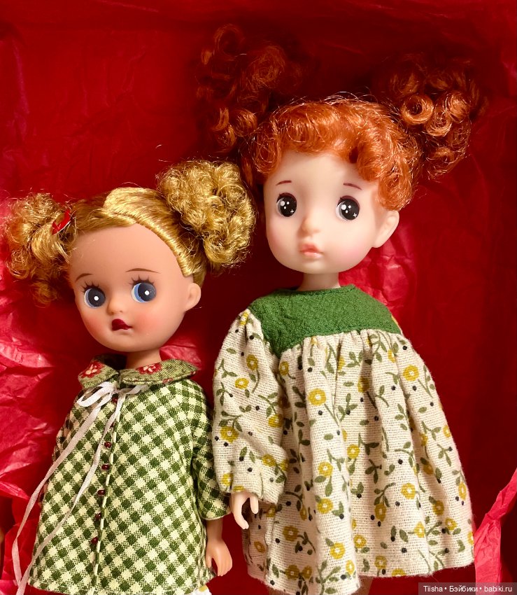 Кудряшки Littleberry и Duoding (фото 4)