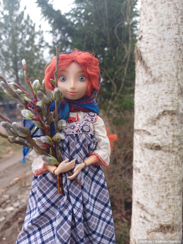 С Вербным воскресеньем! 🕊️