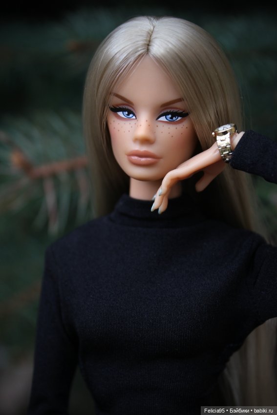 Xianxian model Molly 3.0 — Фэшн (фото 2)