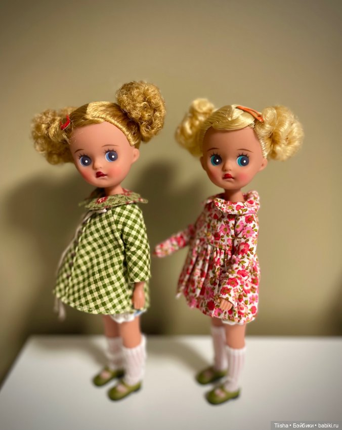 Кудряшки Littleberry и Duoding