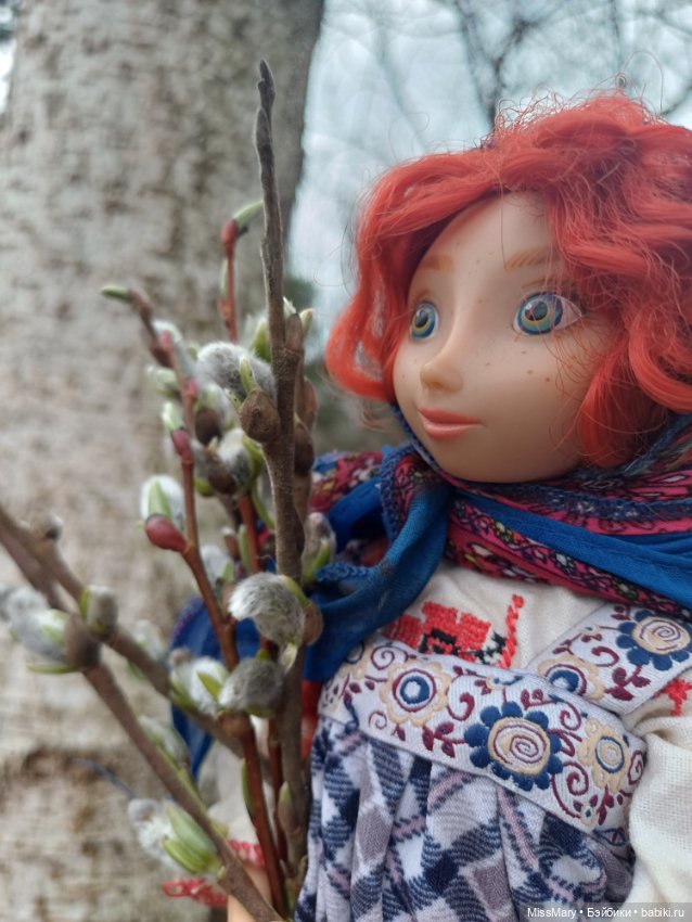 С Вербным воскресеньем! 🕊️ (фото 4)