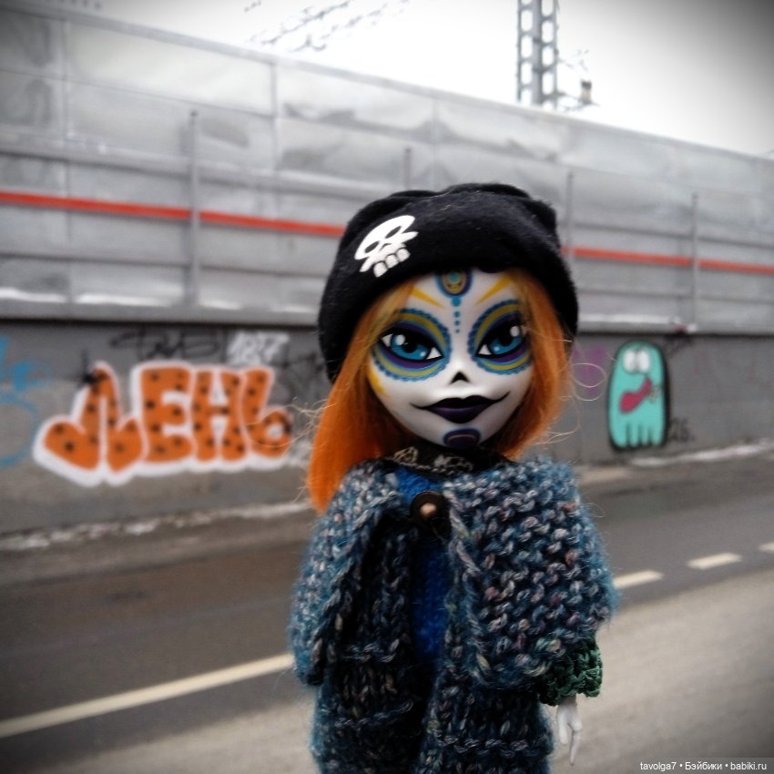 "Если долго всматриваться в Бездну ..." (фото 9)