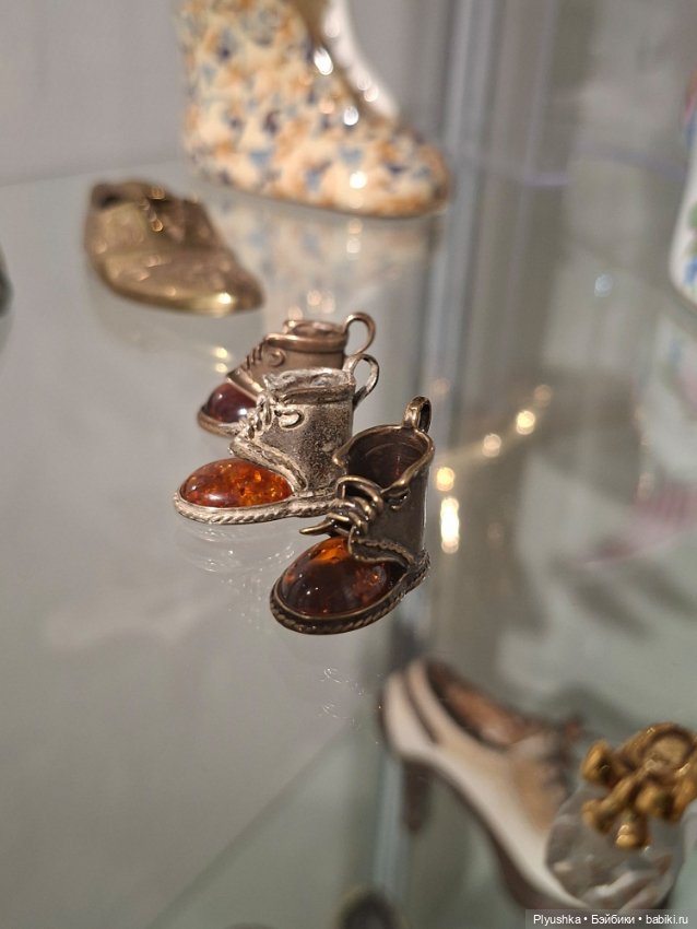 Выставка "Волшебные башмачки" (фото 3)