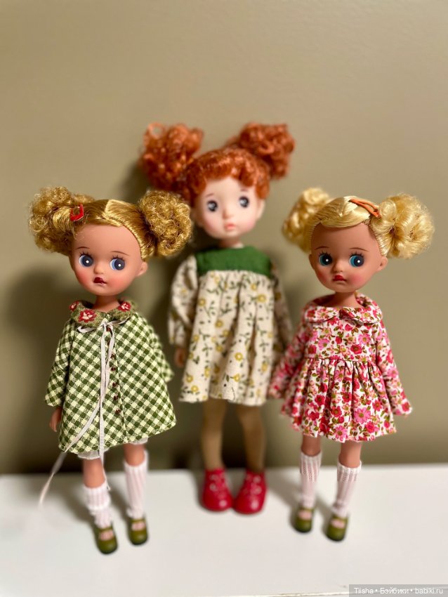 Кудряшки Littleberry и Duoding