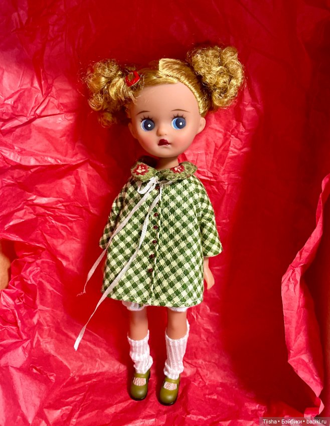 Кудряшки Littleberry и Duoding (фото 3)