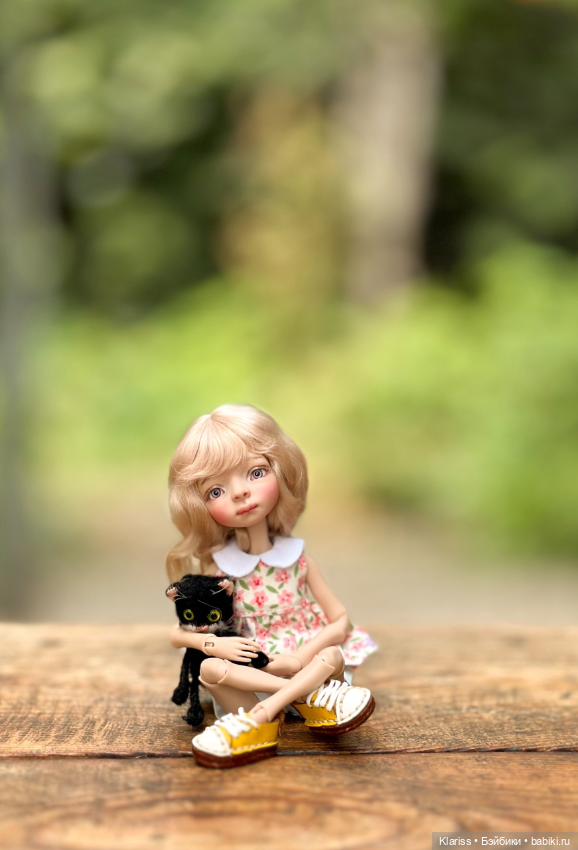 Мелкие от Даши Нужновой — Авторские куклы BJD (БЖД) у нас дома: фото