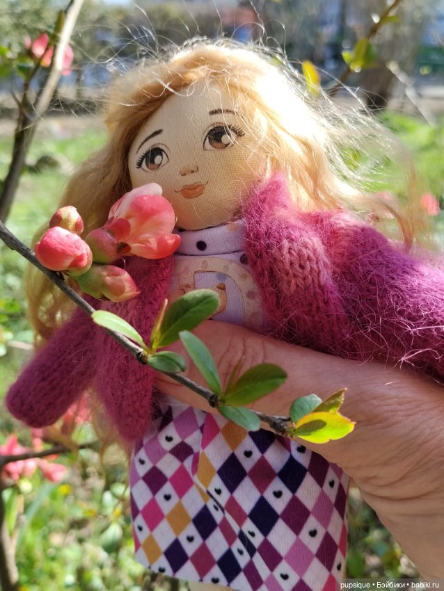 Прогулка с игрушками в Вербное воскресенье (фото 9)