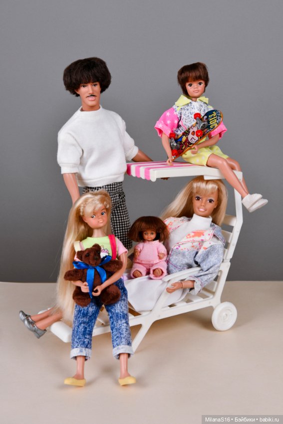 История воссоединения семьи Busch (фото 3)