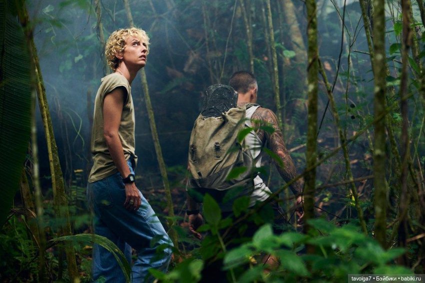 Ещё один "туристический" французский детектив 2025 (фото 2)