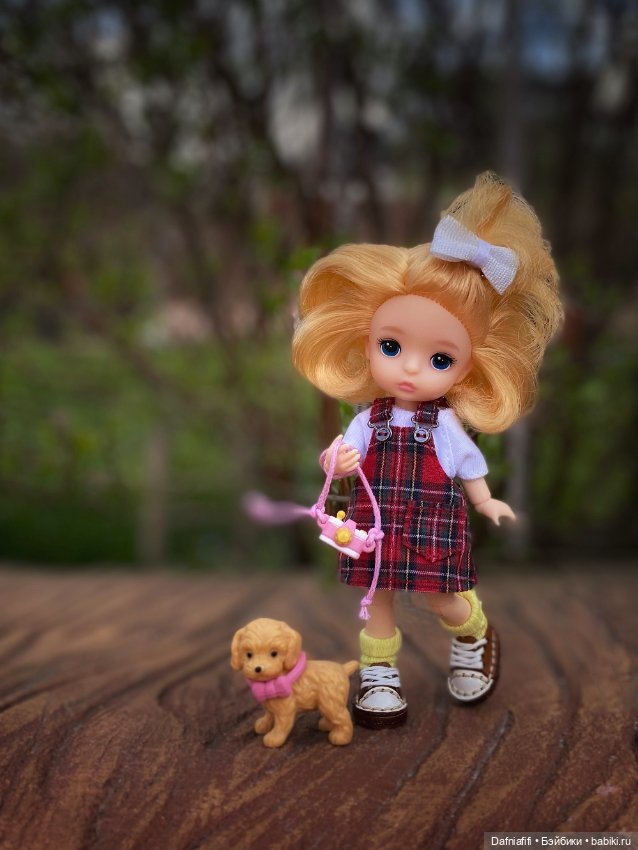 Для настроения — Куклы с Алиэкспресс (Aliexpress): Китайские шарнирные (фото 10)