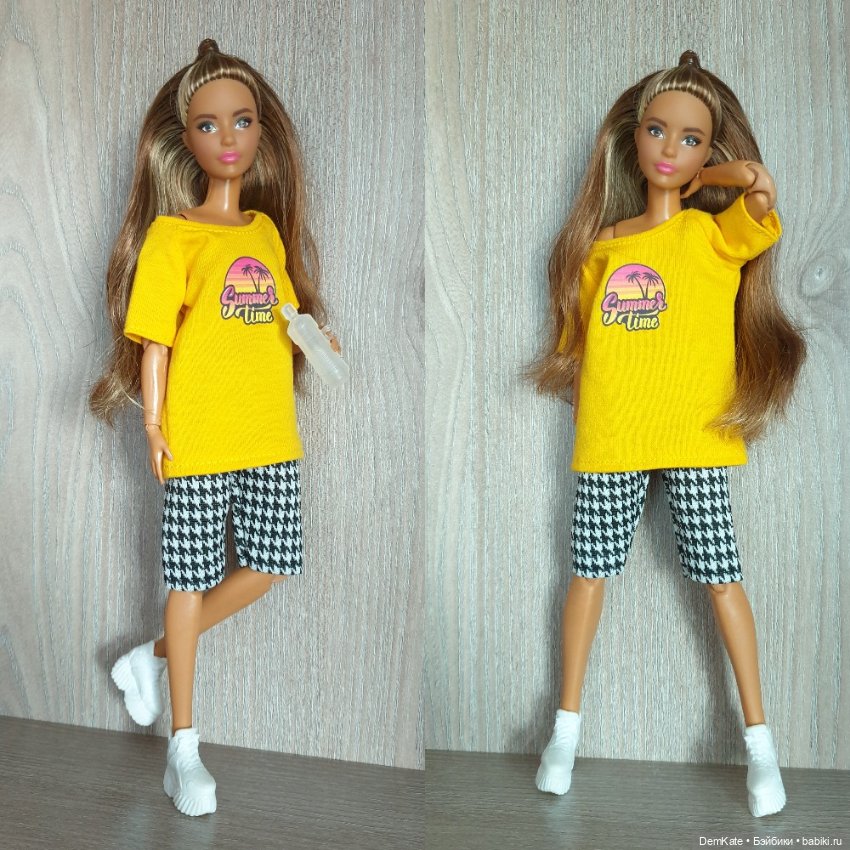 Женька. Пошивушки — Одежда и обувь для кукол своими руками: фото (фото 5)