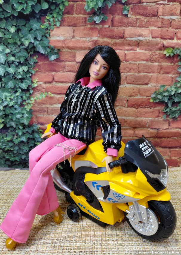 Дух свободы — Куклы Barbie (Барби): Looks