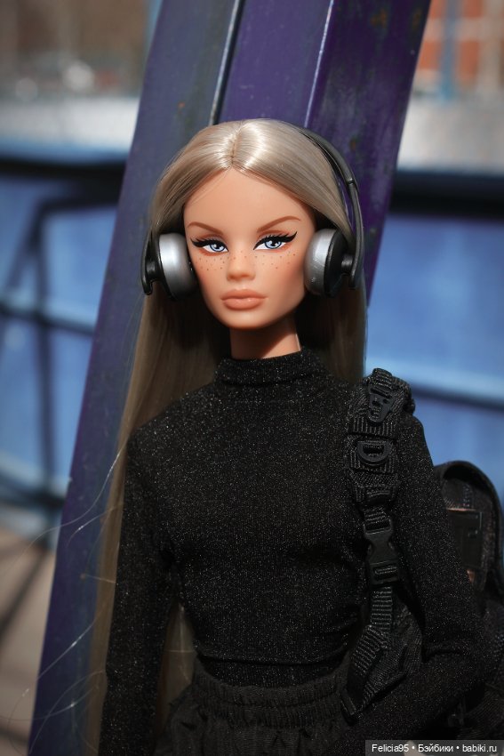 Xianxian model Molly 3.0 — Фэшн (фото 7)