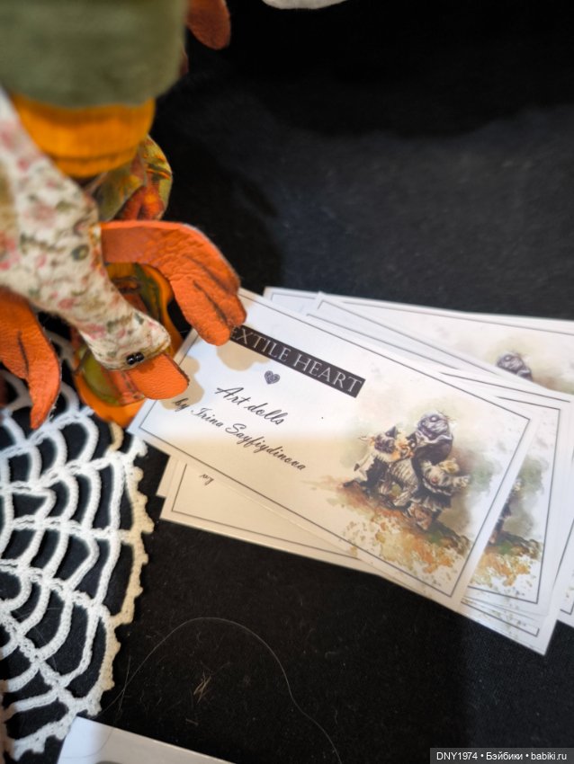 Апрельские мишки и куклы на Тишинке, часть заключительная (фото 3)