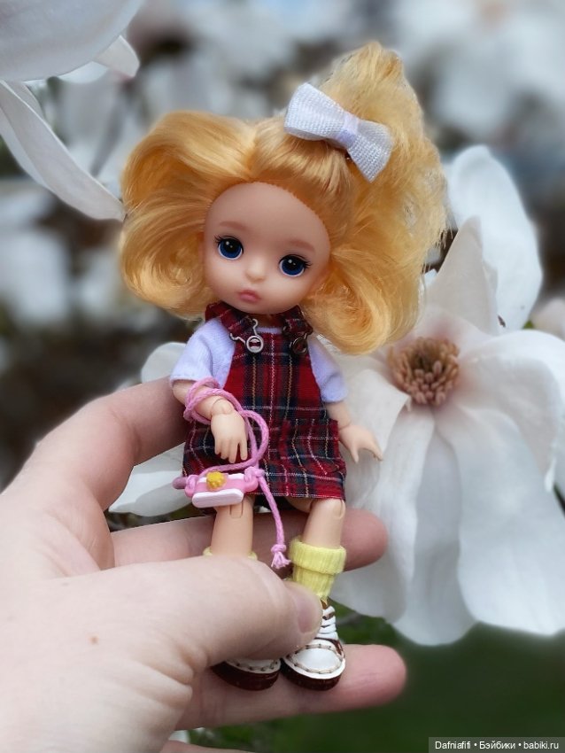 Для настроения — Куклы с Алиэкспресс (Aliexpress): Китайские шарнирные (фото 2)
