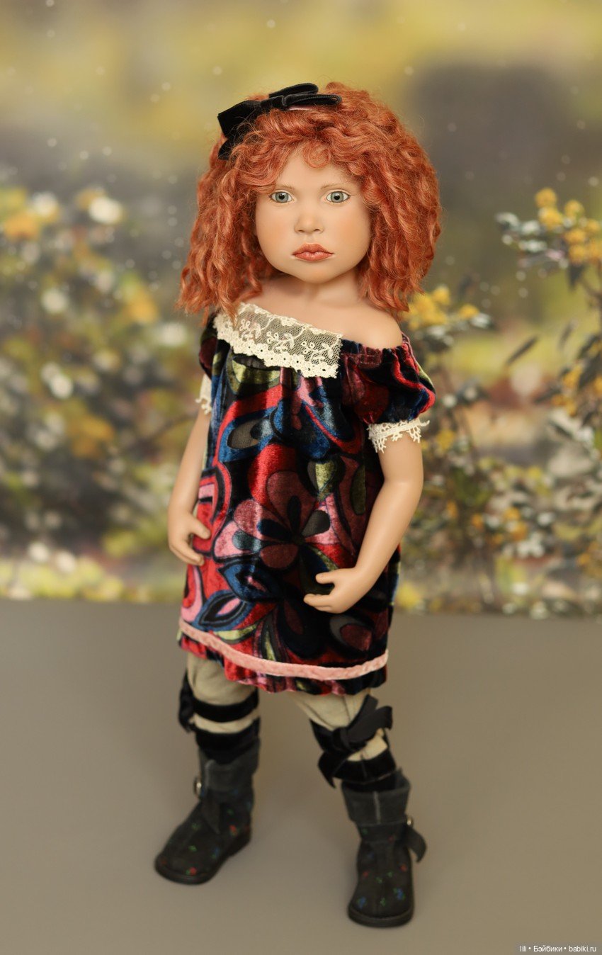 Огненная красавица Аида (Aida), 2007 (фото 9)