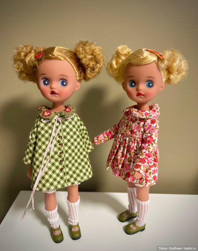 Кудряшки Littleberry и Duoding