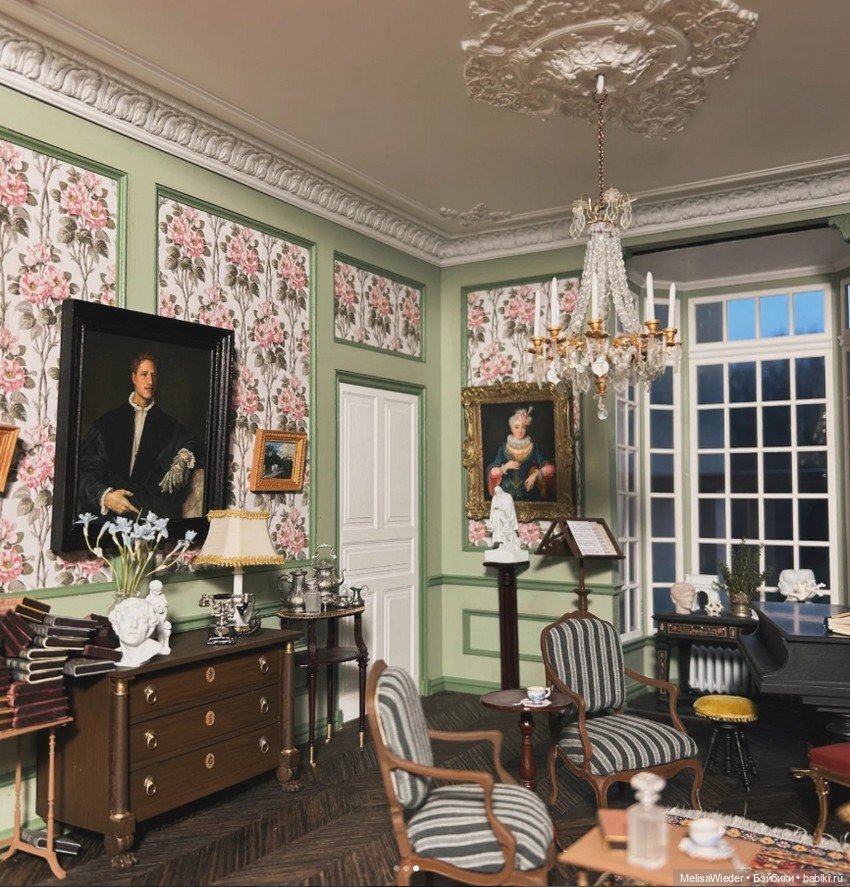 Ожившая классика в 1/12: Шедевры Валантена Тифеня (Valentin Tiphaigne) (фото 3)