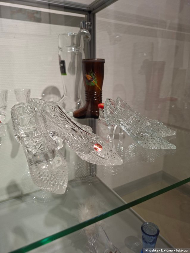 Выставка "Волшебные башмачки" (фото 8)