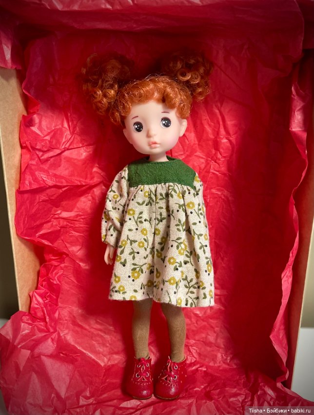 Кудряшки Littleberry и Duoding (фото 7)