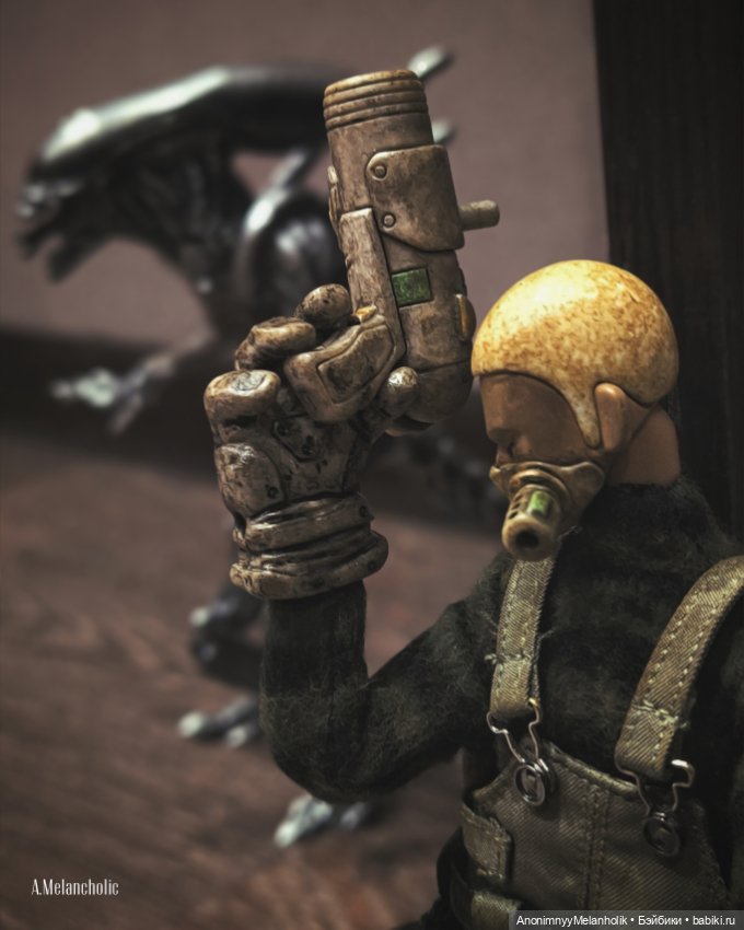 Игра в прятки — Экшн (фото 2)